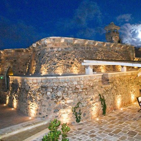 Trulli Altomare Villa Alliste Exteriör bild
