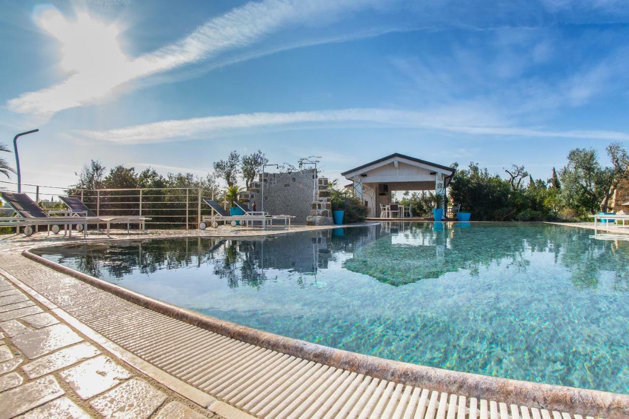 Trulli Altomare Villa Alliste Exteriör bild