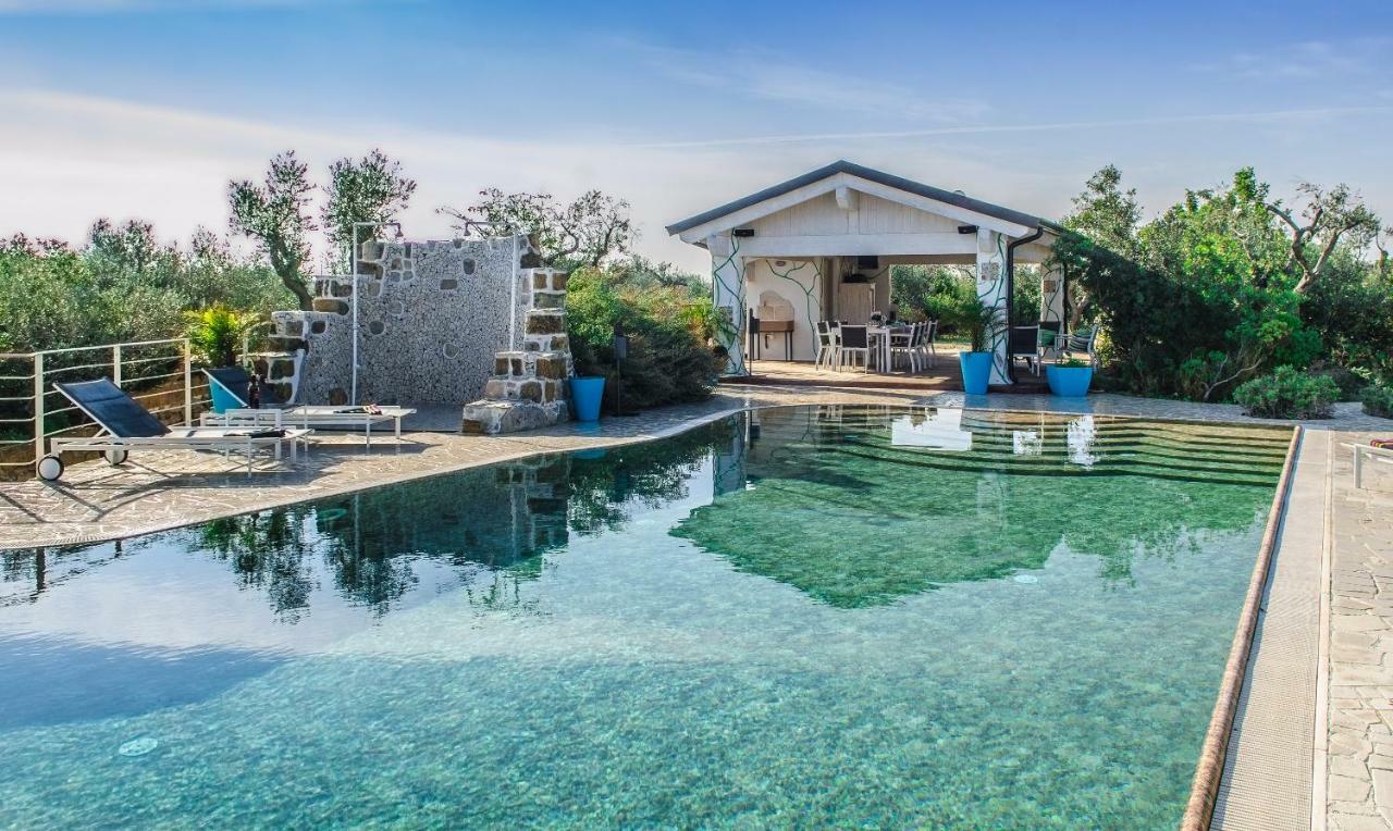 Trulli Altomare Villa Alliste Exteriör bild
