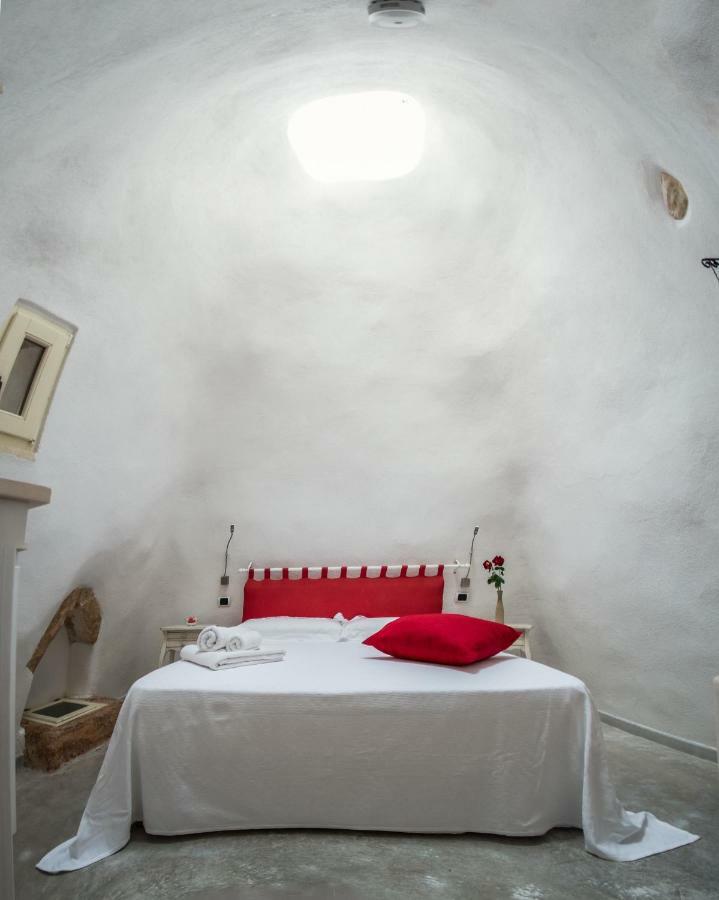 Trulli Altomare Villa Alliste Exteriör bild