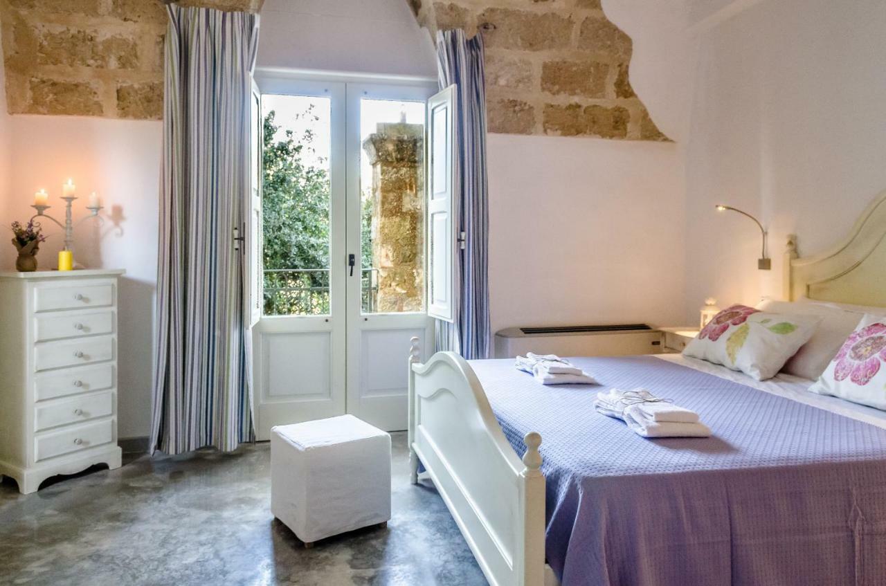 Trulli Altomare Villa Alliste Exteriör bild