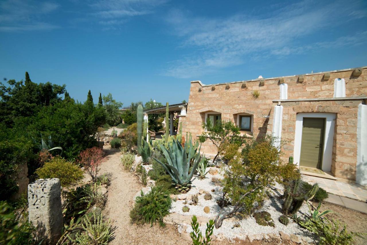 Trulli Altomare Villa Alliste Exteriör bild